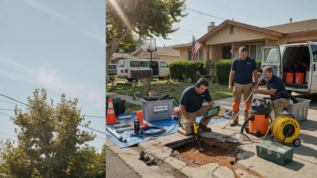 Slab Leak Repair in Organ, NM near me